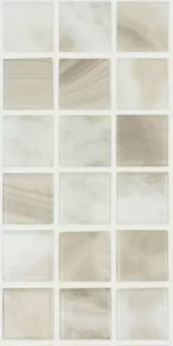 Modern 1.5X1.5 5701 SESL M Matte - Mosaic Tile