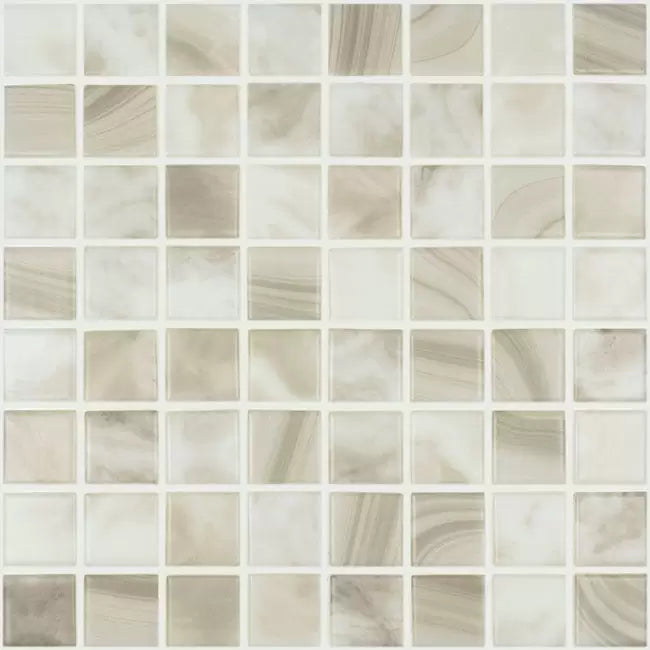 Modern 1.5X1.5 5701 SESL M Matte - Mosaic Tile