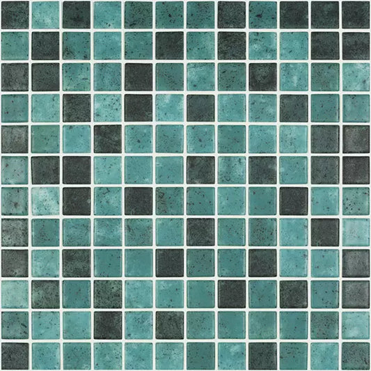 Modern 1X1 5708 BALI MT Matte Glass - Mosaic Tile