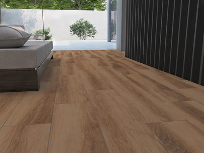 Modern 9x35 Silva Wood Look Matte Porcelain Tile B2C-FINESI0935M