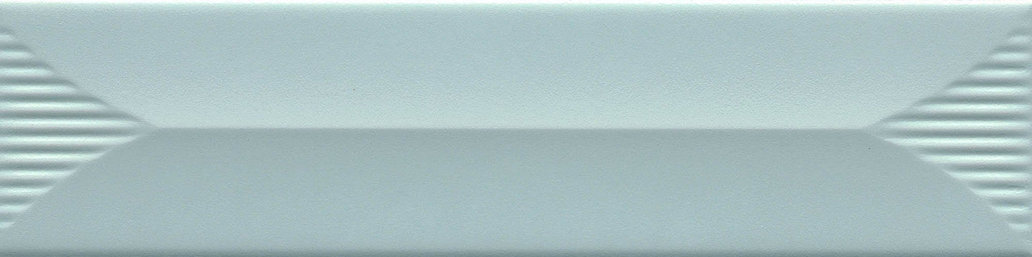 Modern 3X12 Aqua Green Subway Ceramic Tile B2C-EUPHAROC0312 - B2C TILE OUTLET